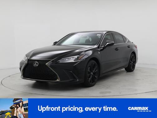 2022 Lexus ES 350 F-Sport