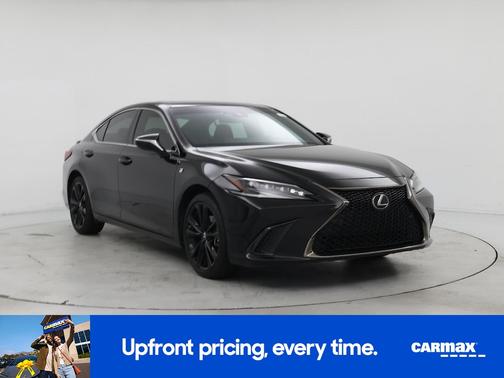 2022 Lexus ES 350 F-Sport