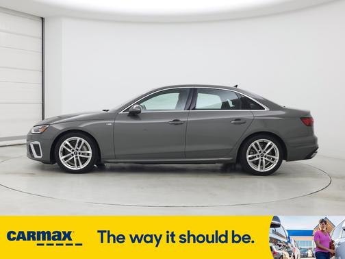 2023 Audi A4 Premium Plus