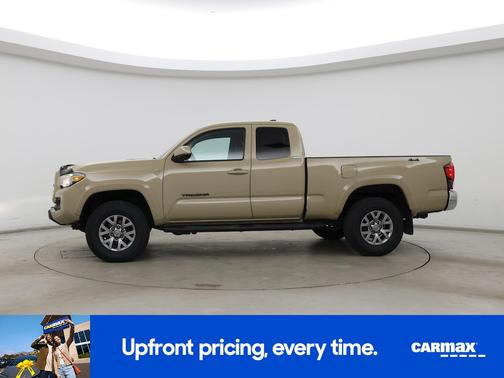 2018 Toyota Tacoma SR5