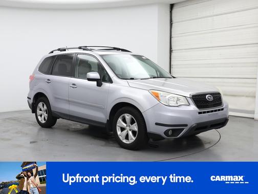 2014 Subaru Forester 2.5I Premium