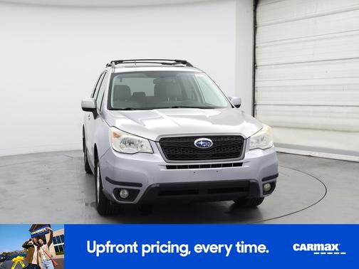 2014 Subaru Forester 2.5I Premium