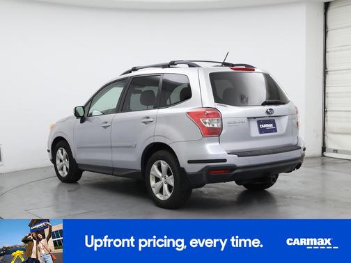2014 Subaru Forester 2.5I Premium