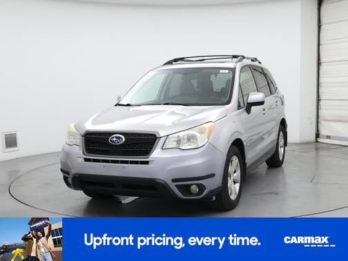 2014 Subaru Forester 2.5I Premium