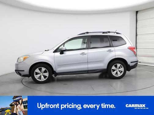 2014 Subaru Forester 2.5I Premium