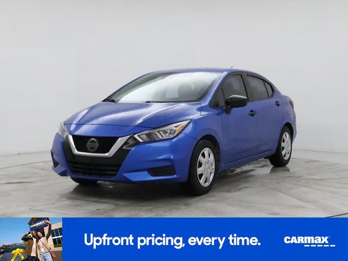 2020 Nissan Versa S
