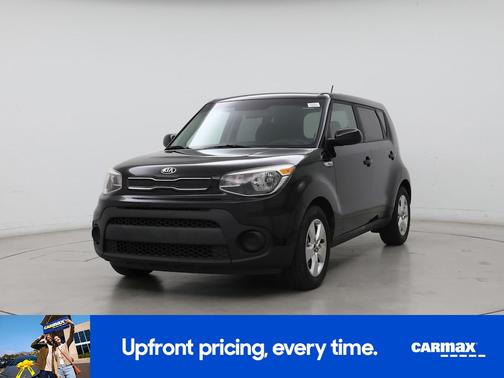 2018 Kia Soul Base