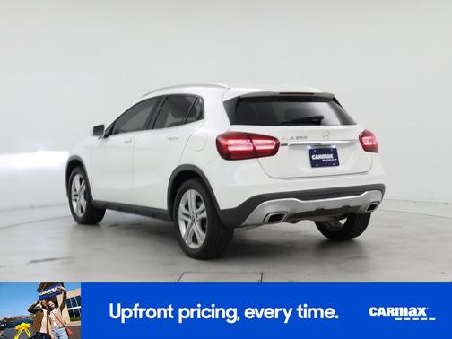 2020 Mercedes-Benz GLA 250 GLA 250