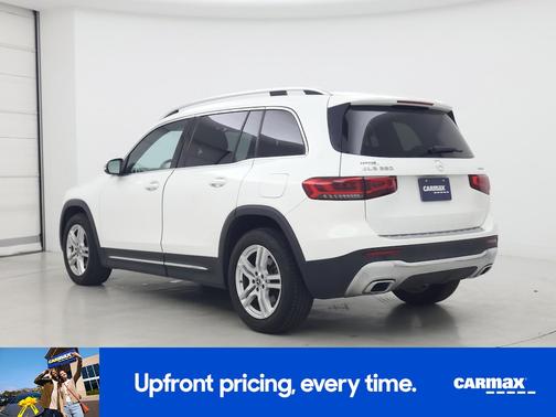 2020 Mercedes-Benz GLB 250 