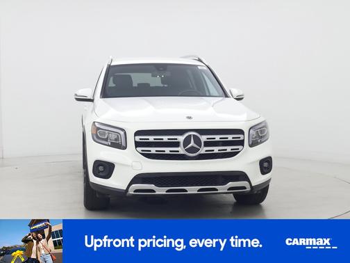 2020 Mercedes-Benz GLB 250 