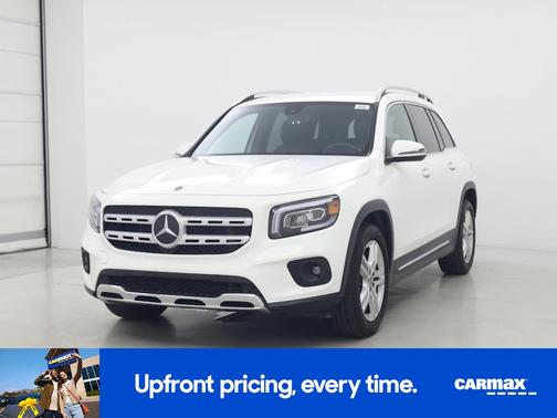 2020 Mercedes-Benz GLB 250 