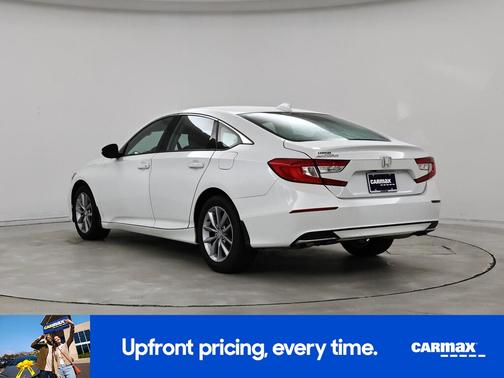 2021 Honda Accord LX