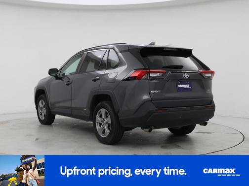 2022 Toyota RAV4 Hybrid LE