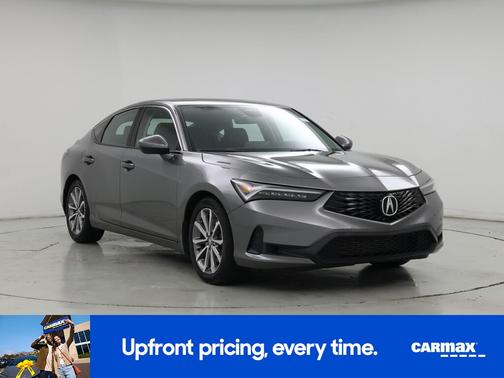 2023 Acura Integra Base (CVT)