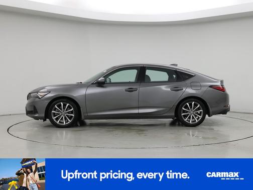 2023 Acura Integra Base (CVT)