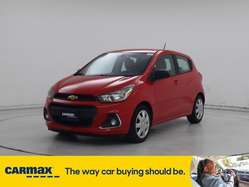 2017 Chevrolet Spark LS