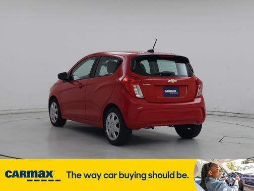 2017 Chevrolet Spark LS