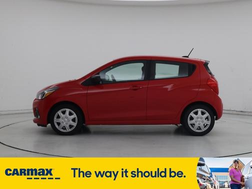 2017 Chevrolet Spark LS