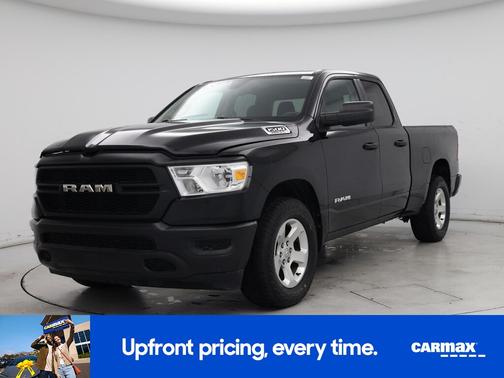 2019 RAM 1500 Tradesman