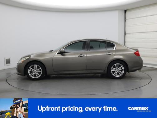 2013 INFINITI G37 Journey