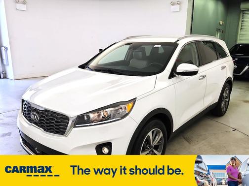 2019 Kia Sorento EX