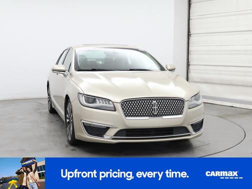 2017 Lincoln MKZ Select