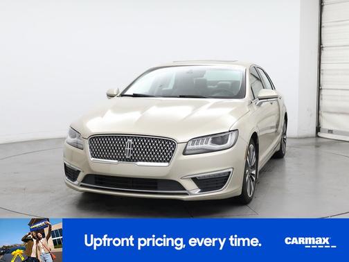 2017 Lincoln MKZ Select
