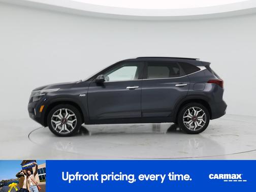 2021 Kia Seltos SX
