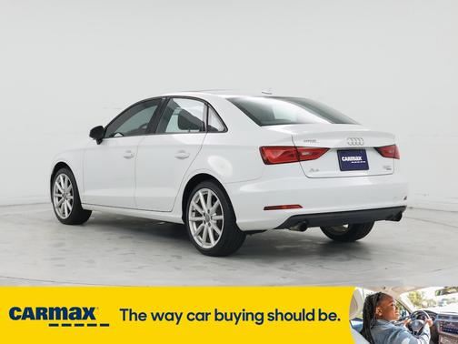 2015 Audi A3 Premium
