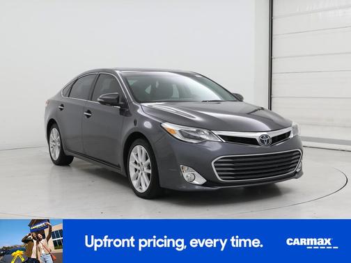 2015 Toyota Avalon Limited