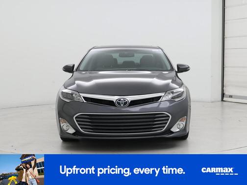 2015 Toyota Avalon Limited