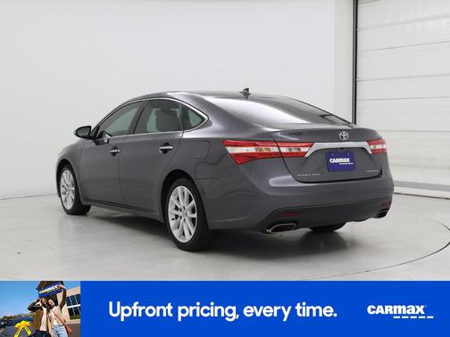 2015 Toyota Avalon Limited