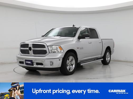 2016 RAM 1500 Lonestar
