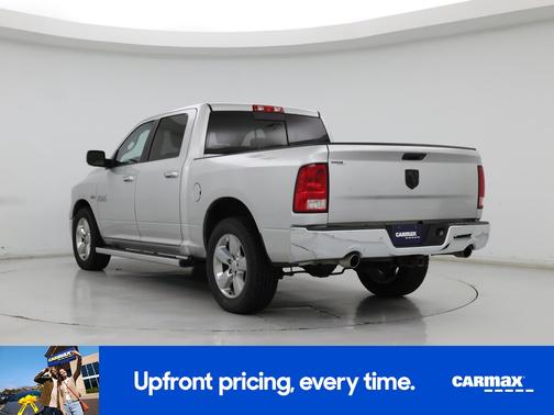 2016 RAM 1500 Lonestar