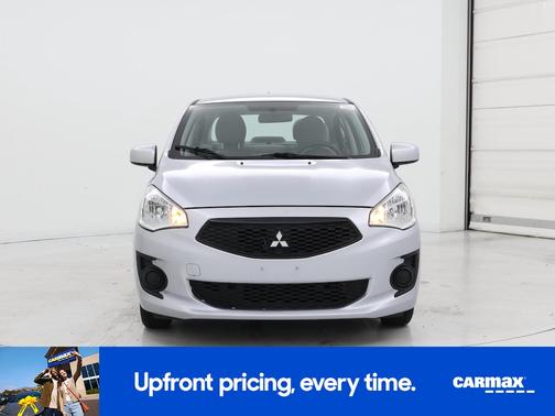 2020 Mitsubishi Mirage G4 ES