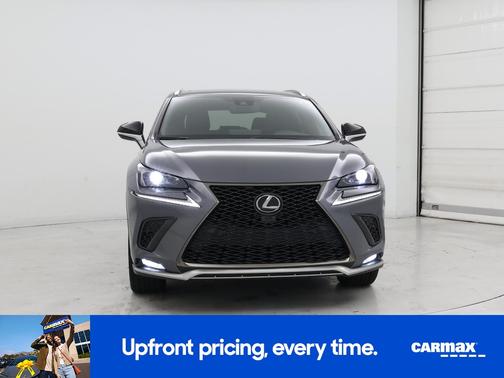 2021 Lexus NX 300 F-Sport