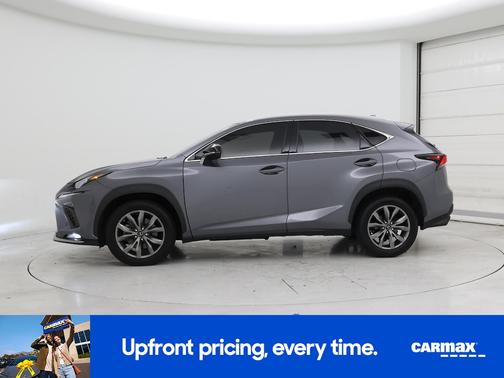 2021 Lexus NX 300 F-Sport