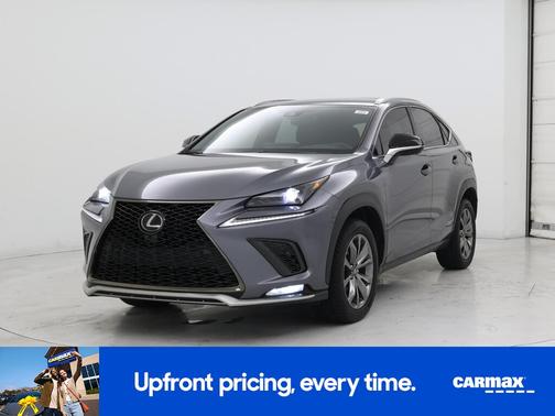 2021 Lexus NX 300 F-Sport