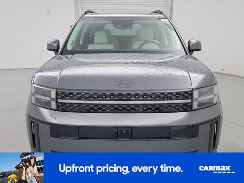 2024 Hyundai SANTA FE Calligraphy