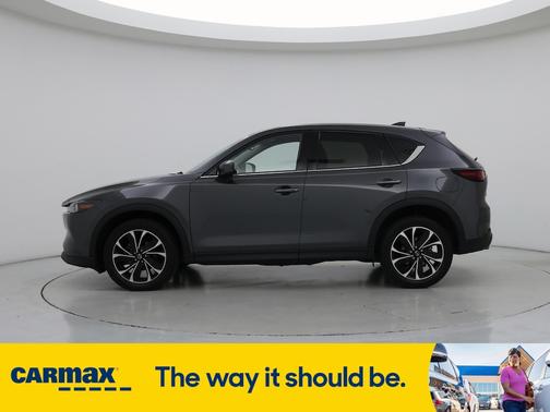 2022 Mazda CX-5 2.5 S Premium Plus Package