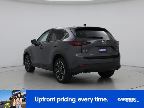 2022 Mazda CX-5 2.5 S Premium Plus Package