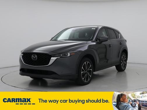 2022 Mazda CX-5 2.5 S Premium Plus Package