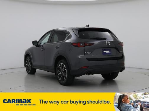 2022 Mazda CX-5 2.5 S Premium Plus Package