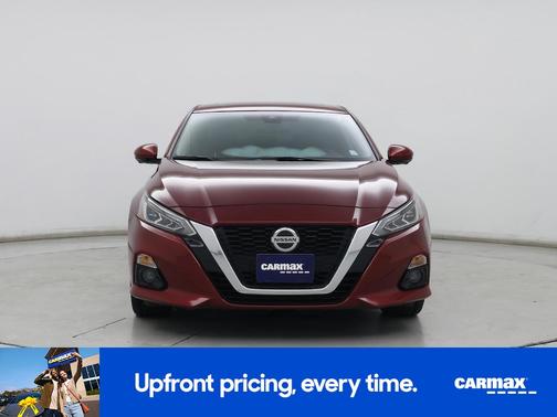 2021 Nissan Altima Platinum