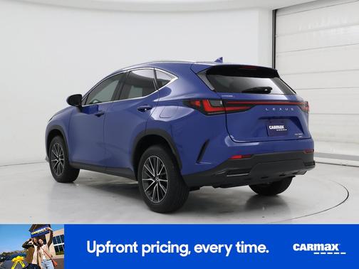 2022 Lexus NX 350 Premium