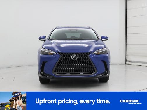 2022 Lexus NX 350 Premium
