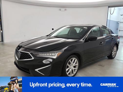 2019 Acura ILX Base (DCT)
