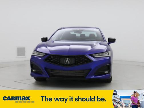 2022 Acura TLX A-Spec