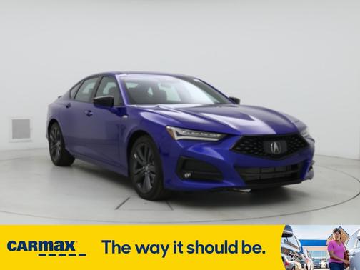 2022 Acura TLX A-Spec