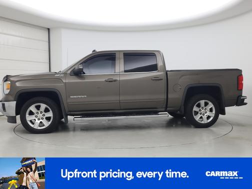 2014 GMC Sierra 1500 SLE